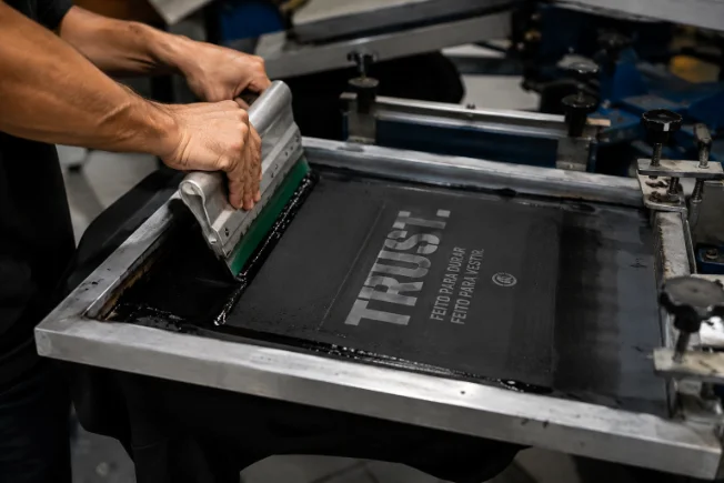 Serigrafia