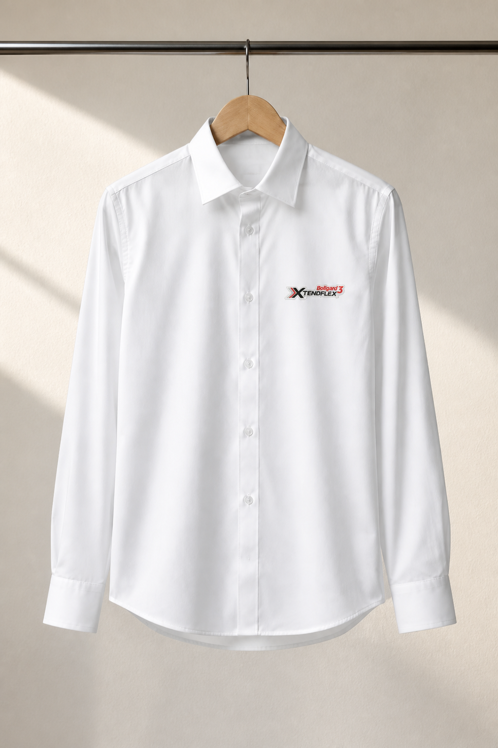 Camisa social Bollgard 3 — frente