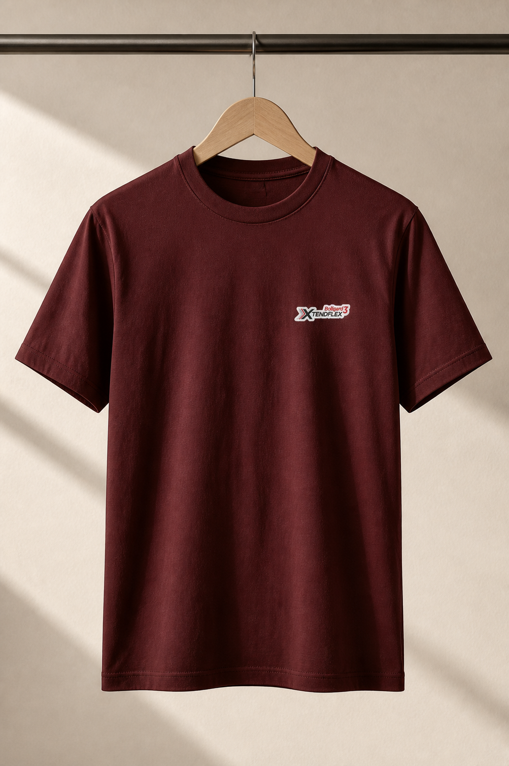Camiseta Bollgard 3 — frente