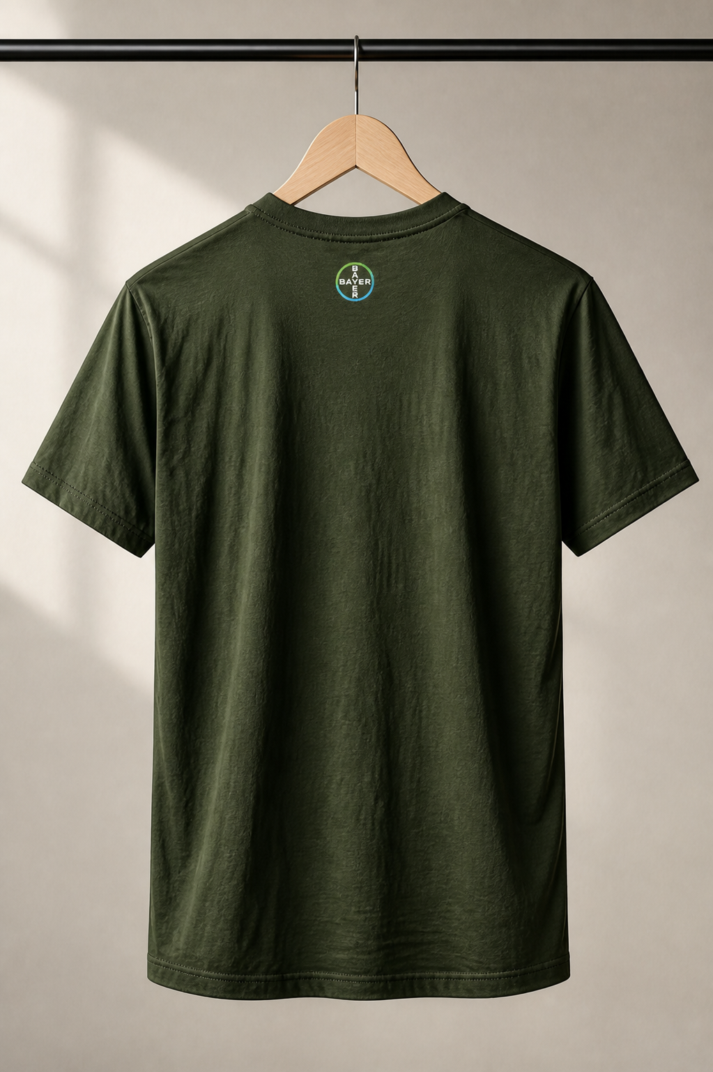 Camiseta Deltapine — costas
