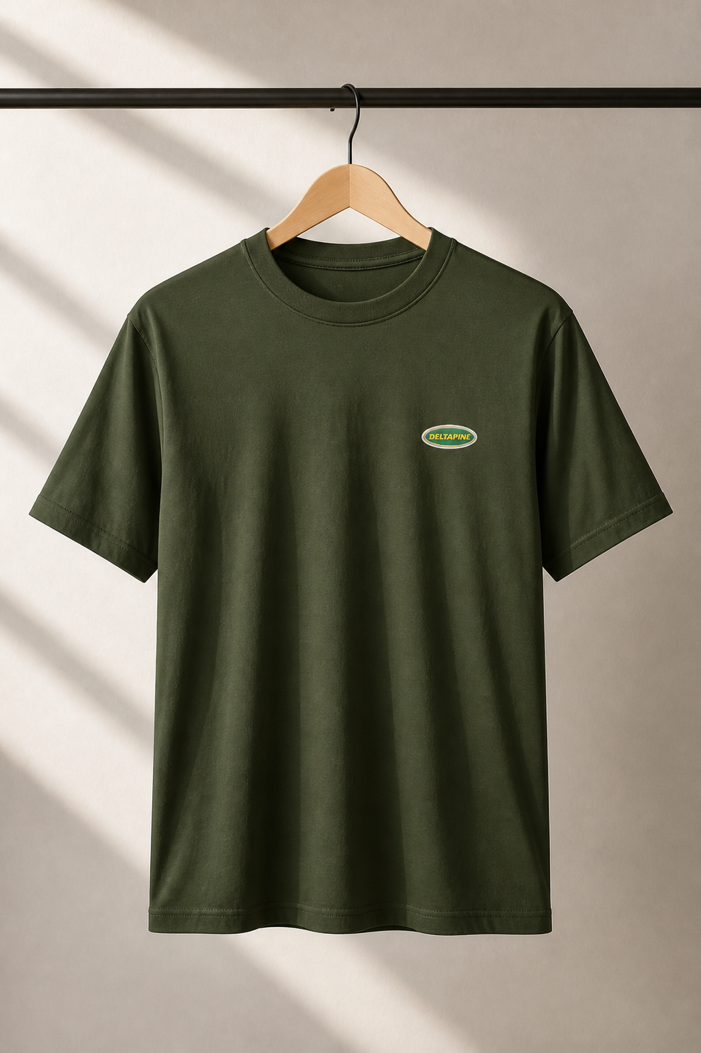 Camiseta Deltapine — frente