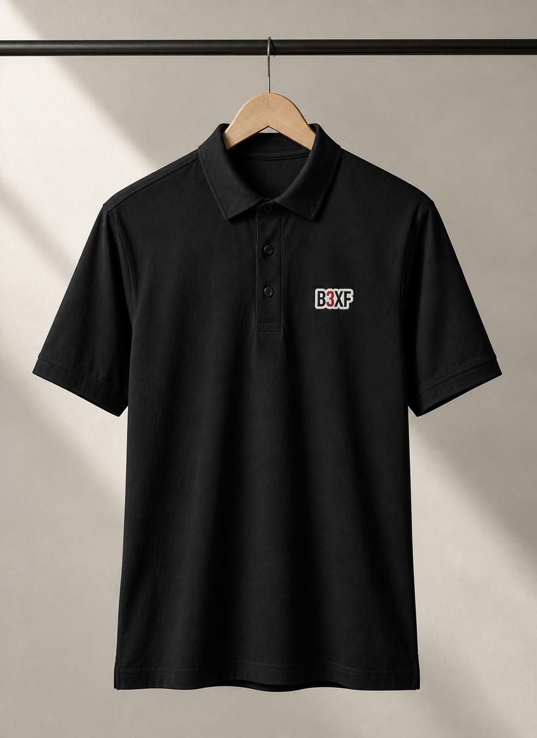 Polo B3XF — frente