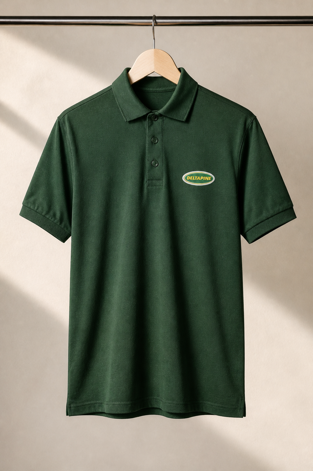 Polo Deltapine — frente