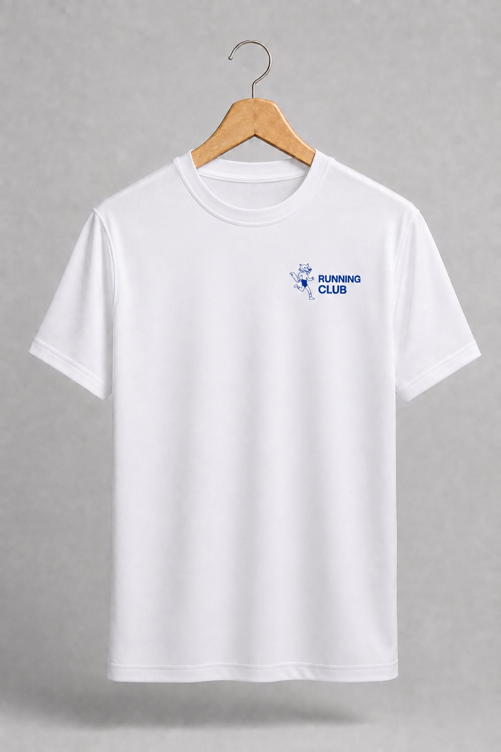 Camiseta performance — frente